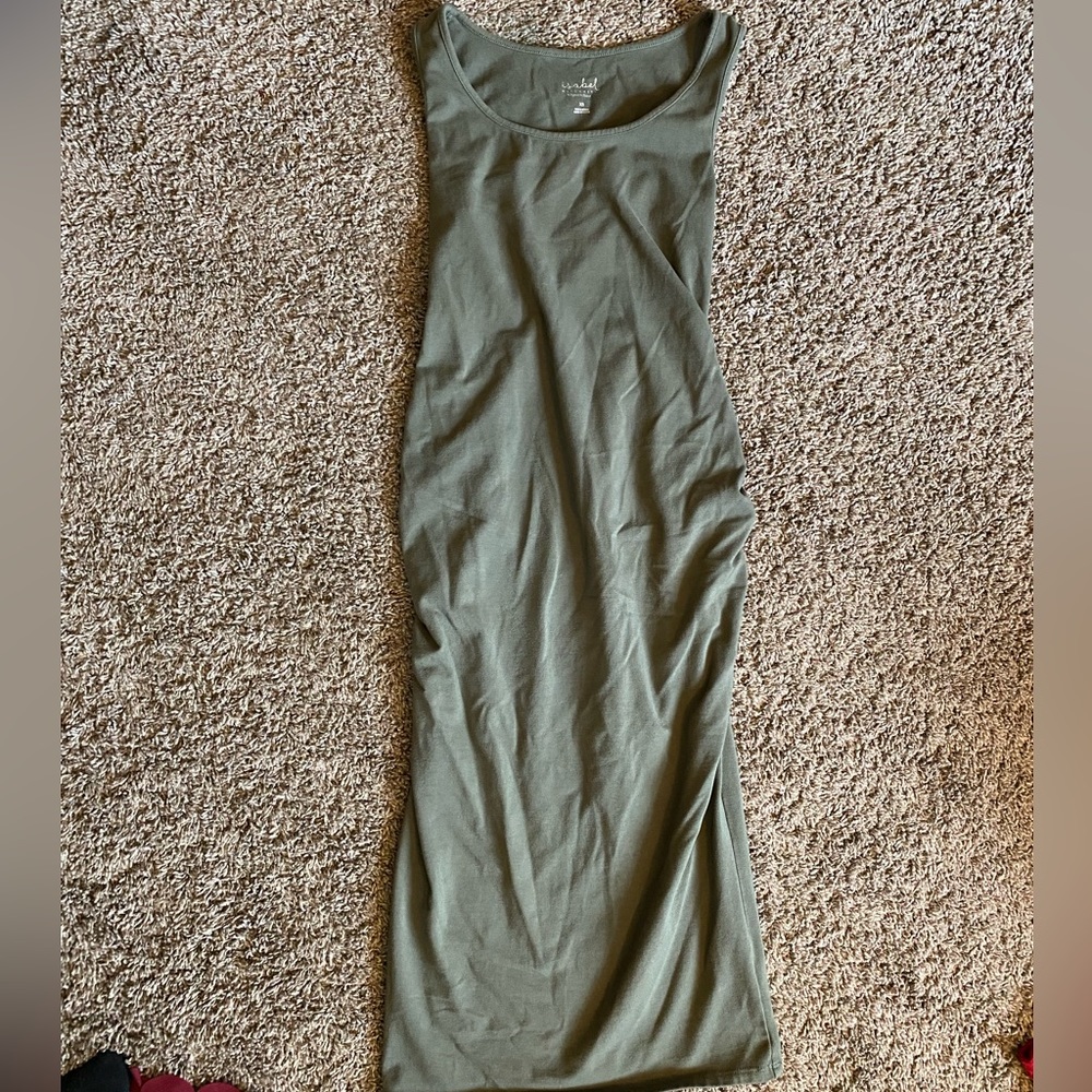 Isabel Maternity Dress